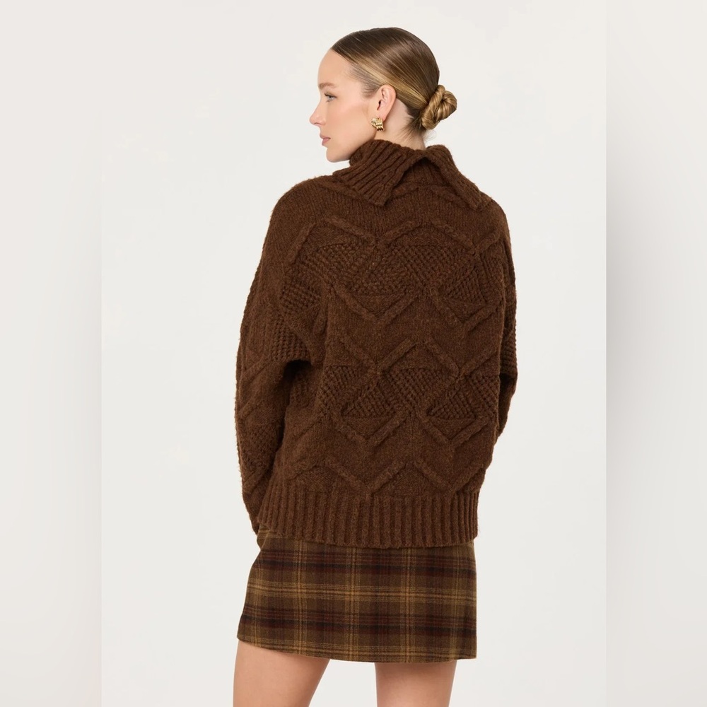 Janeth Sweater - Picture 2 of 3